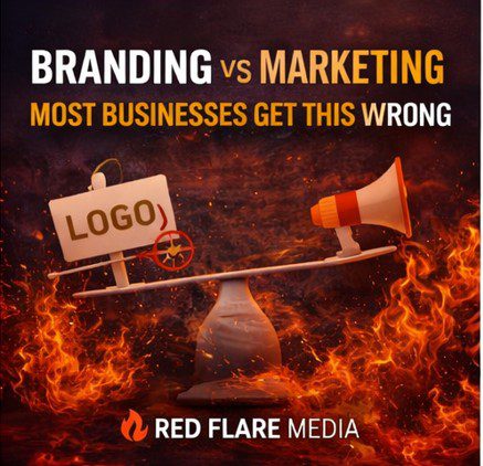 Branding vs Marketing