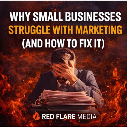 Why small Business Struggle