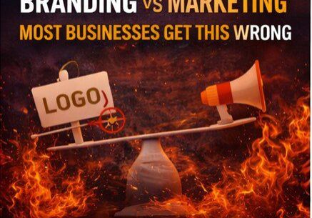Branding vs Marketing