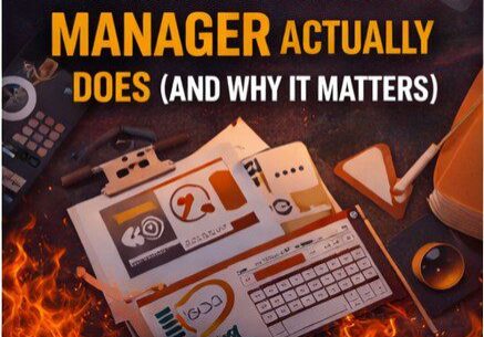 What a Social Media manager Actually does